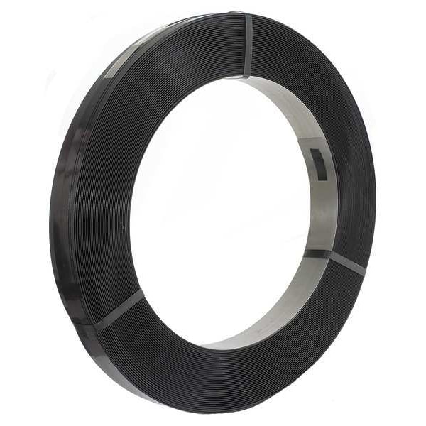 Steel Strapping, 23 mil.