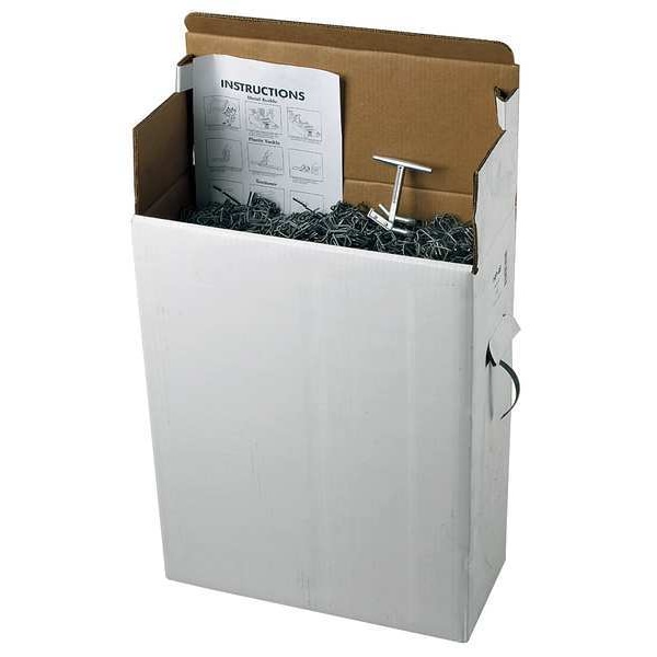 Strapping Kit, Embossed, 9000 ft. L
