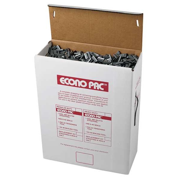 Replacement Kit, 1/2in, Strapping, Seals