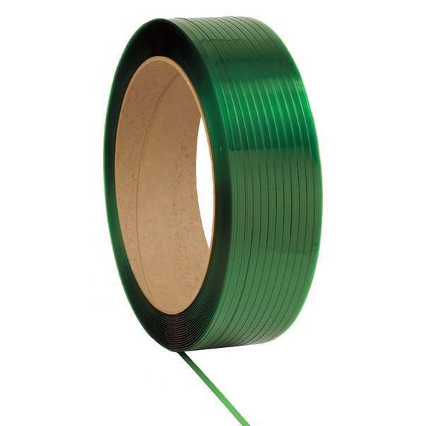 Strapping, Smooth, Polyester, 4000 ft. L
