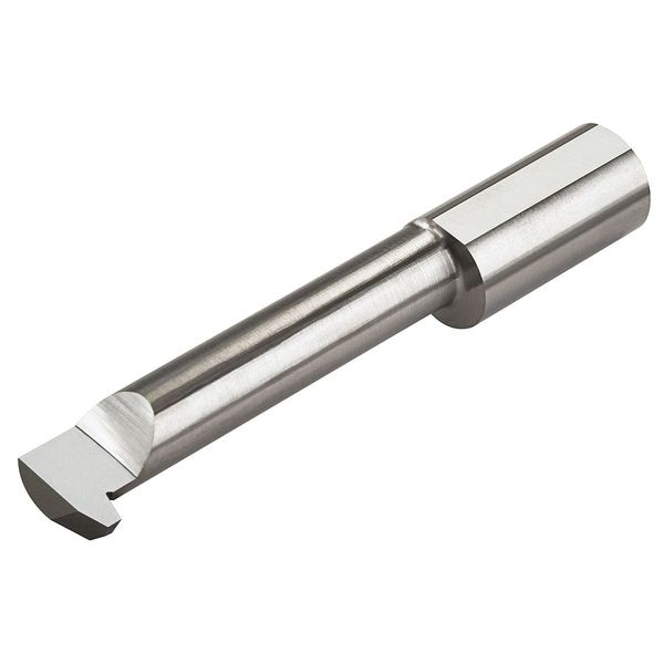 Threading Tool, 2-1/2 in L, Carbide