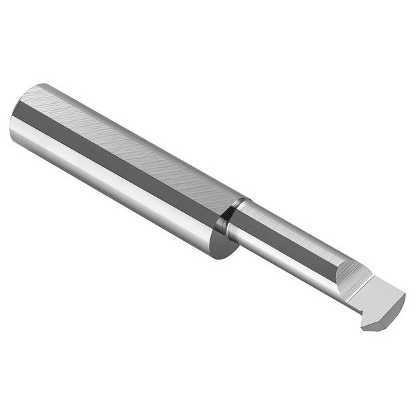 Threading Tool, 2 in L, Carbide