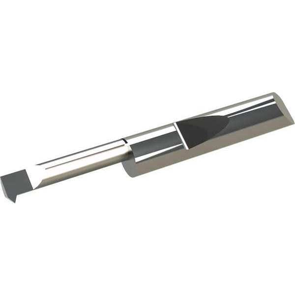 Threading Tool, 1-1/2 in L, Carbide
