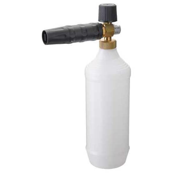 Foamer Injector, w/34 oz. Bottle