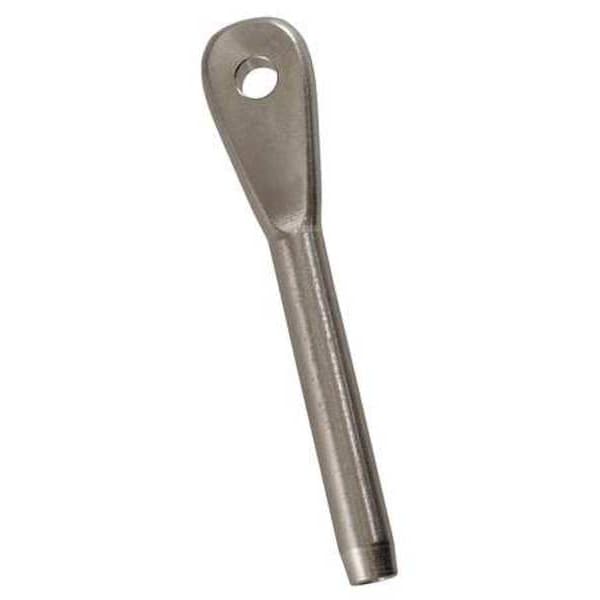 Eye End Fitting, 304 S.S, Size 5/32