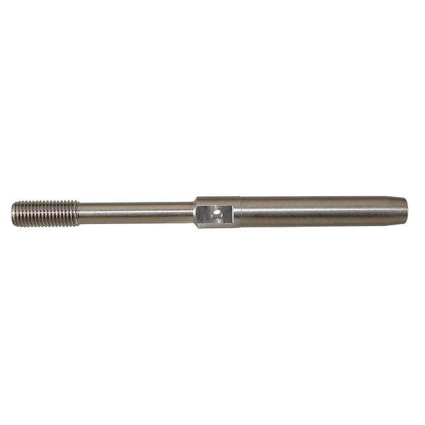 Locking Stud, RH, 304 SS, Cable Size 9/32
