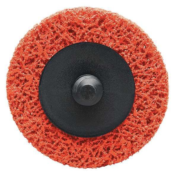 Quick Change Disc, 4 In. Dia.