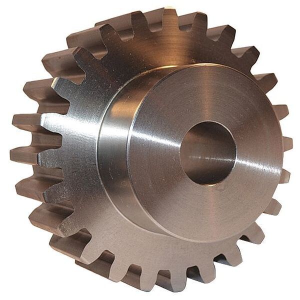 SpurGear, 20DP, 20PA, 70Teeth, Steel