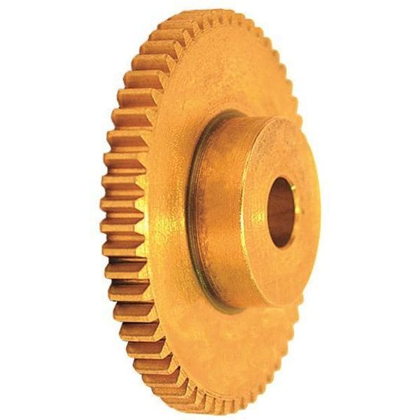 SpurGear, 24DP, 20PA, 120Teeth, Brass