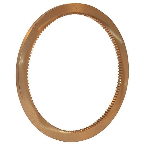 InternalGear, 20PA, 24DP, 144Teeth, Brass
