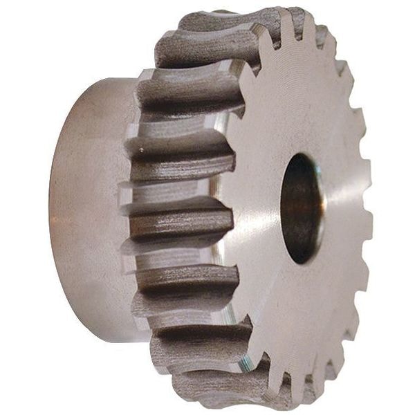 WormGear, 48DP, 14.5PA, 60Teeth, RH, Bronze