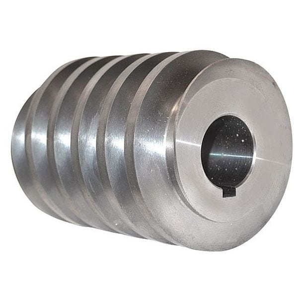 Worm, 6DP, 14.5PA, 2.PD, RH, Steel, KWY