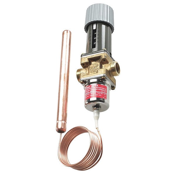 Thermostatic Valve, 1"