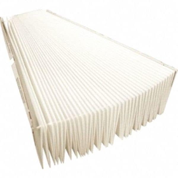 PleatedAirFilter, 17inH, 28inW, MERV11
