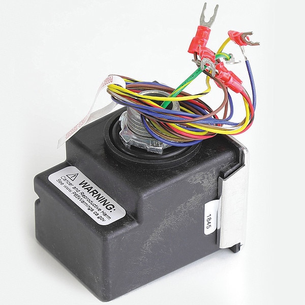Electric Actuator, 24/120/240V, 0 to 10VDC