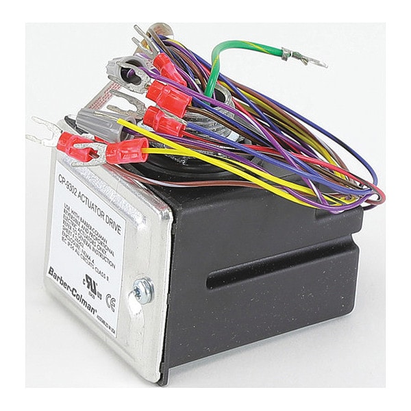 Electric Actuator Drive, 24/120/240V