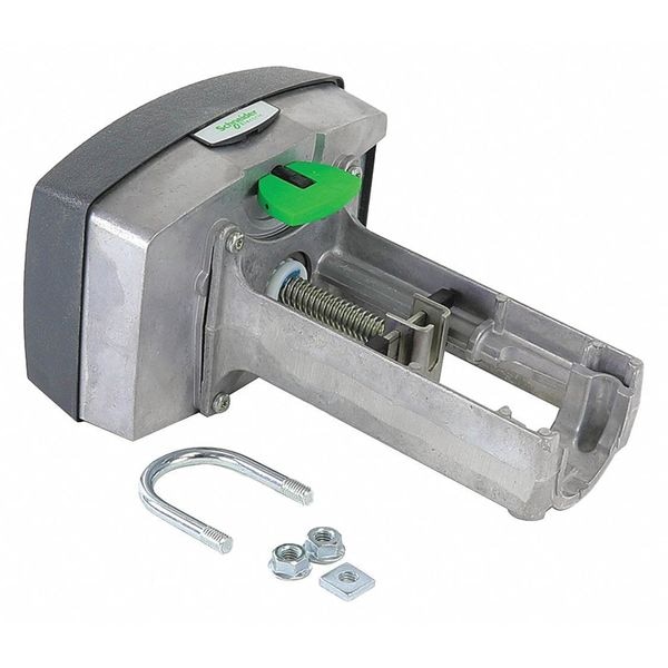 Electric Actuator, 24V, 382 lb.-in. Torque