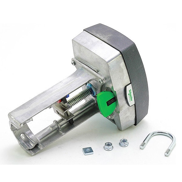 Electric Actuator, 24V, 135 lb. in.