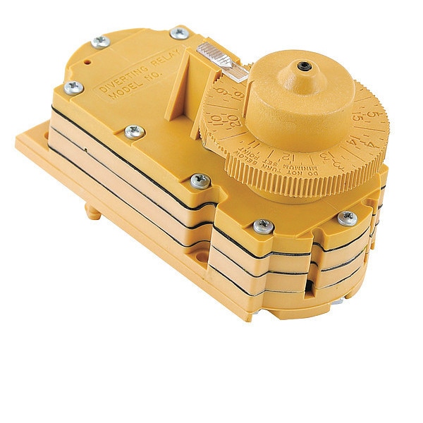 Diverting Relay, 3 to 20 psi
