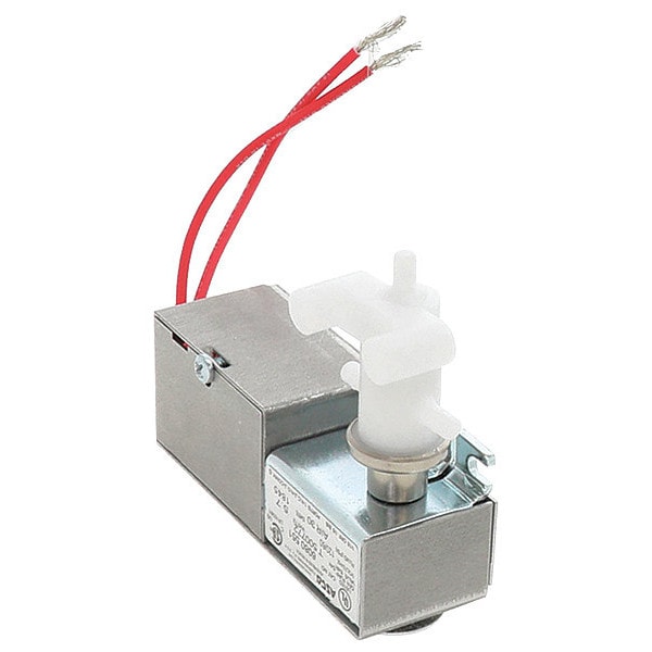 Air Valve, 120V, 1/4" Barb, 0.3 scfm