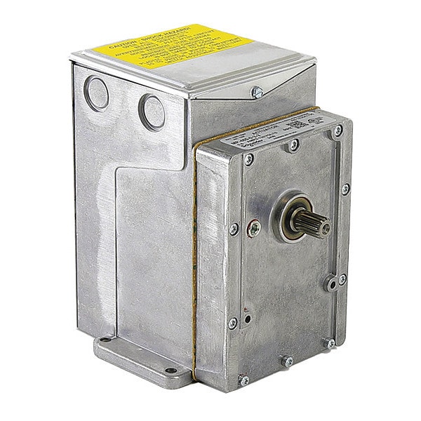 Electric Actuator, 120V, 220 lb.-in.