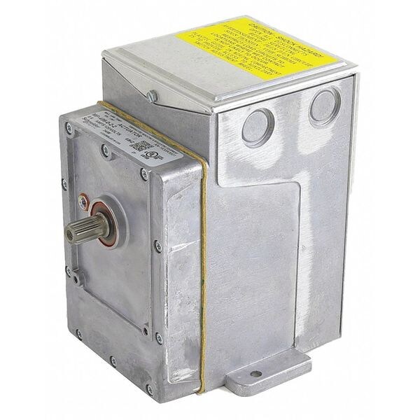 Electric Actuator, 120V, 130 to 1300 sec.