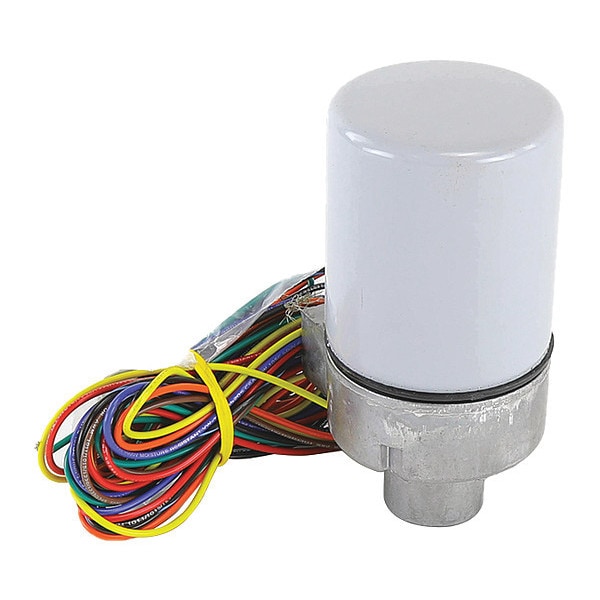 Electric Actuator, 24V Valve, 2 to 15VDC