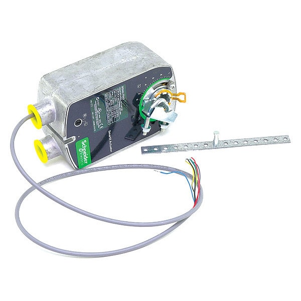 Electric Actuator, 24V, 35 lb.-in.