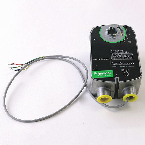 Electric Actuator, 24V, 6 to 9VDC, DCA