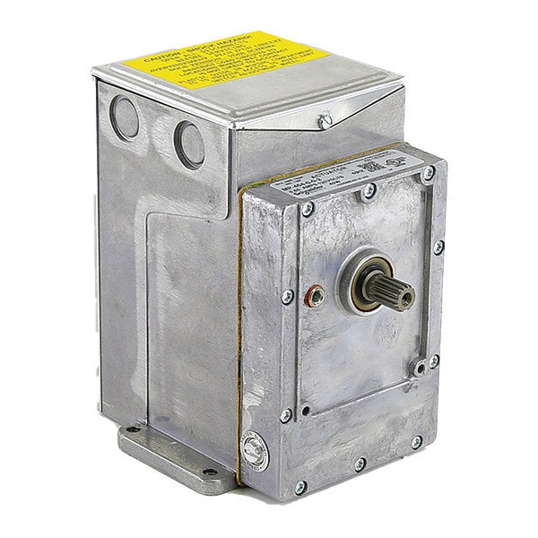 Electric Actuator, 40 to 400 sec. Timing