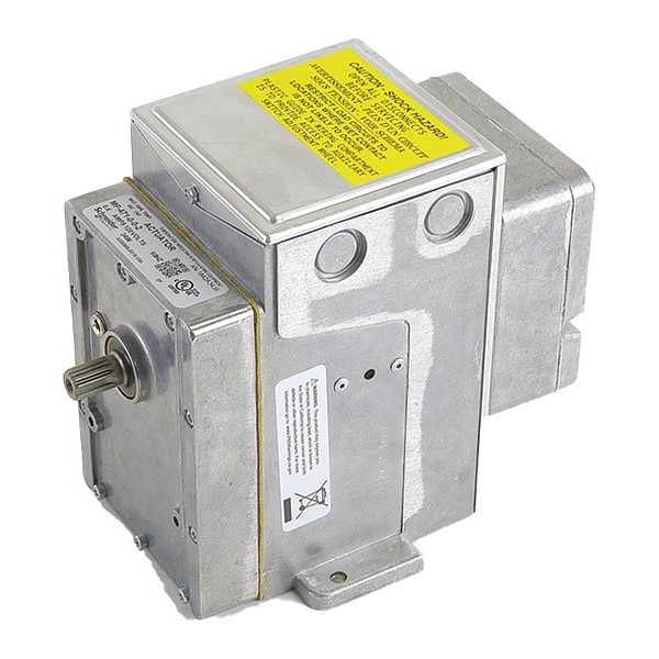 Electric Actuator, 180 deg. Rotation