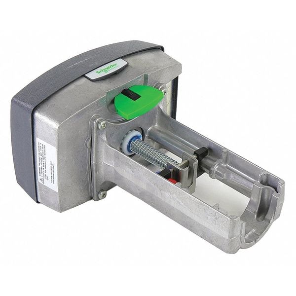 Electric Actuator, 225 lb.-in. Torque