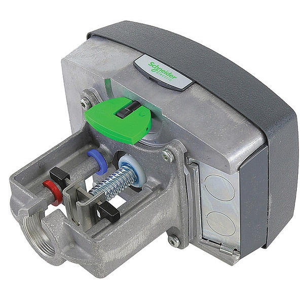 Electric Actuator, Floating/Proportional