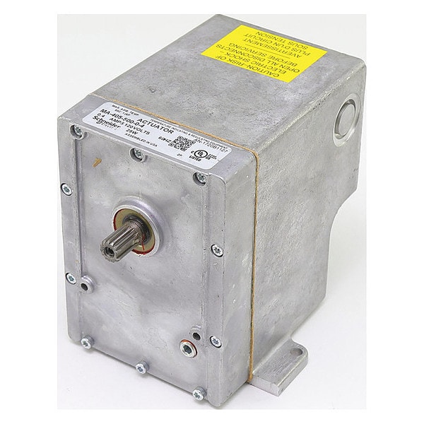 Damper Electric Actuator, 120V, 2-Position