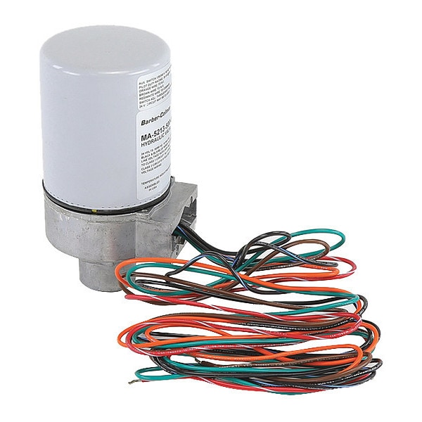 Electric Actuator, 24V, 2-Position