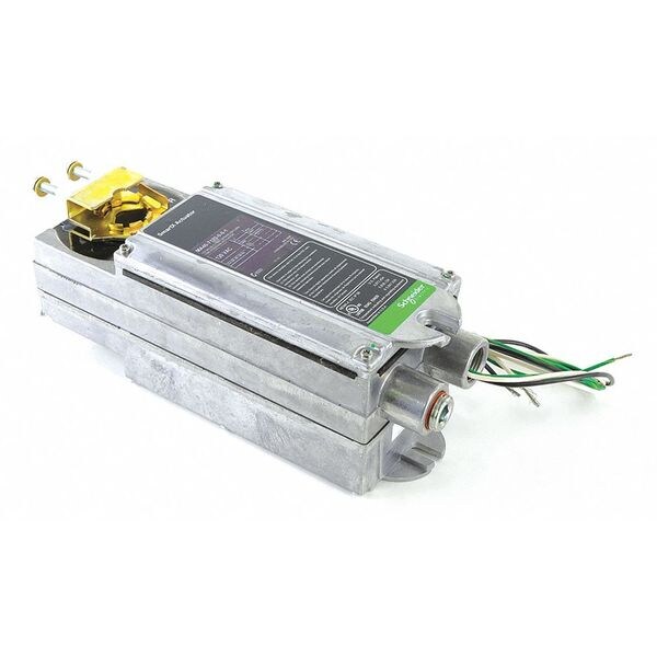 Electric Actuator, 120V, 150 lb.-in.