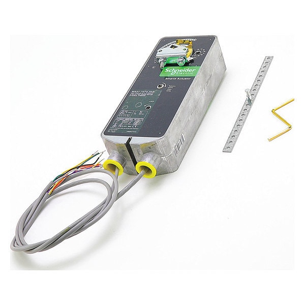 Electric Actuator, 120V, 60 lb.-in.