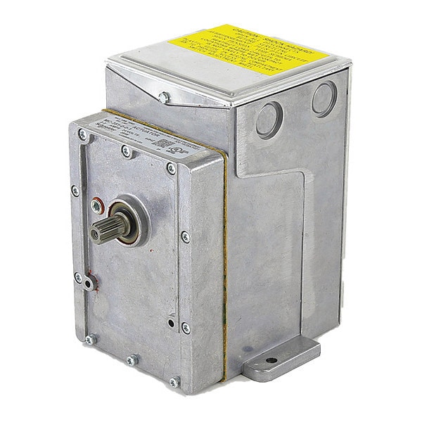 Electric Actuator, 24V Motor, 70 sec.