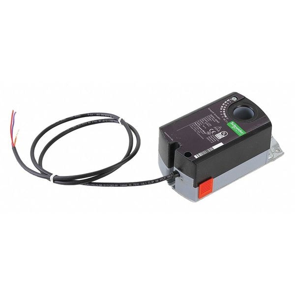 Damper Actuator, 24V Floating, 35 lb.-in.
