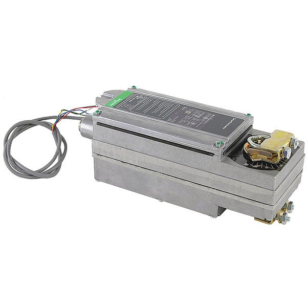 Electric Actuator, 24V, 300 lb.-in.