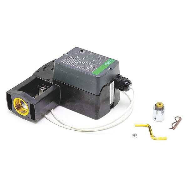 Electric Actuator, 24V, Floating, 105 lb-in