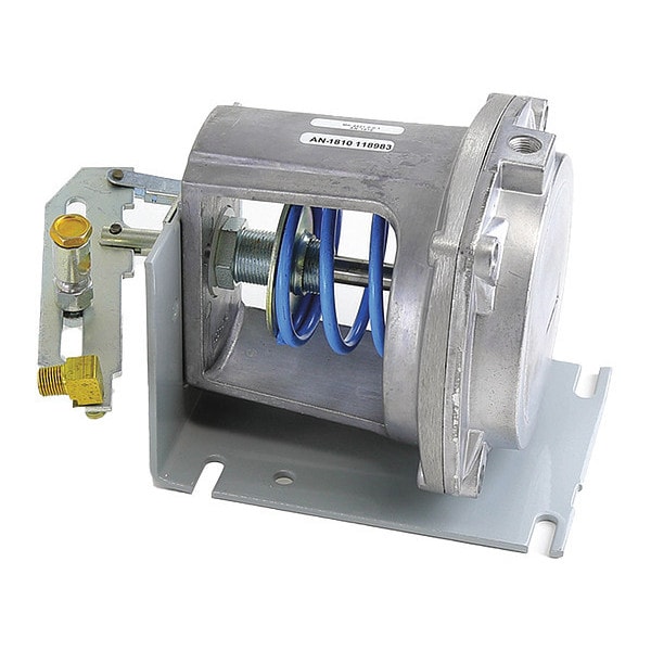 Damper Actuator, 8 to 13 psig