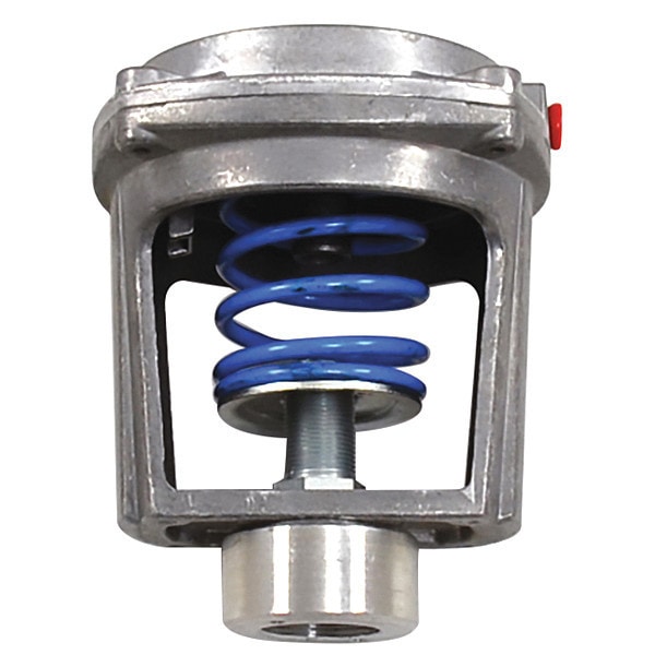 Actuator, 8 to 13 psig, 11 sq. in.
