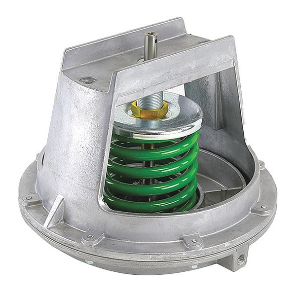 Actuator, 50 sq. in., 3 to 8 psig,