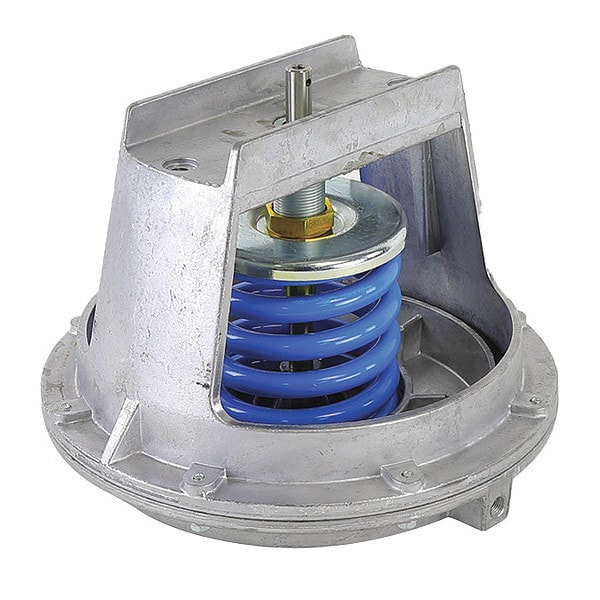 Actuator, 50 sq. in., 8 to 13 psig