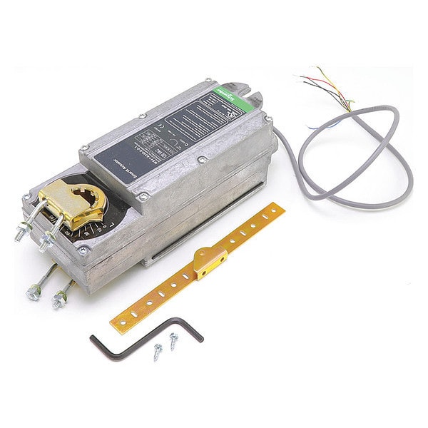 Electric Actuator, 24V, 300 lb.-in.