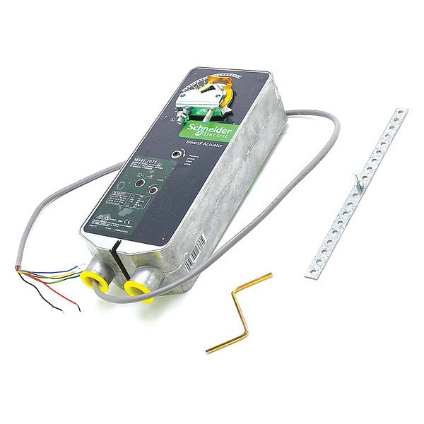 Electric Actuator, 24V, 60 lb.-in.