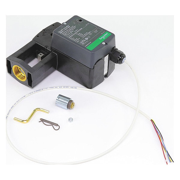 Electric Actuator, 24V, 0 to 10VDC