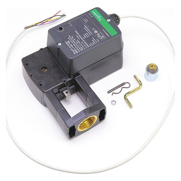 Electric Actuator, 24V, 4 to 20mA