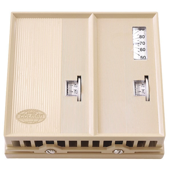 Thermostat, 55 deg. to 85 deg. F